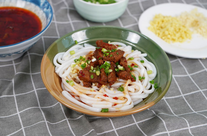 邕宁肉臊子粉培训