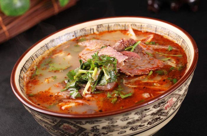 邕宁淮南牛肉汤培训