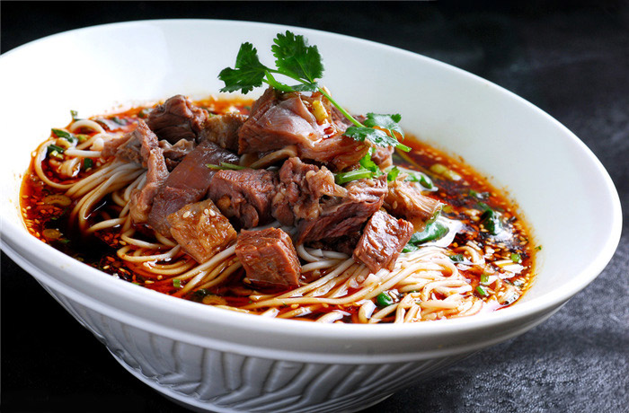 邕宁牛肉粉培训